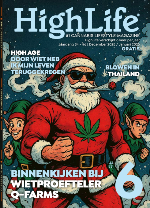 HighLife Magazine 0625