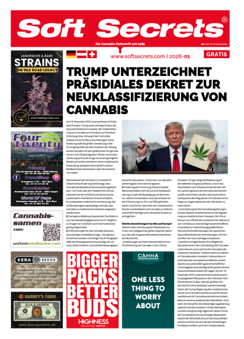 Soft Secrets German 26-01