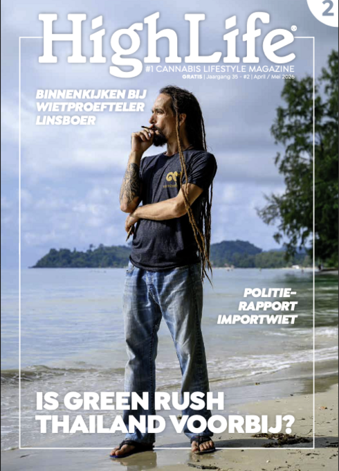 HighLife Magazine 0226