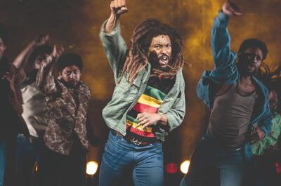 Bob Marley: Musical en expositie in London