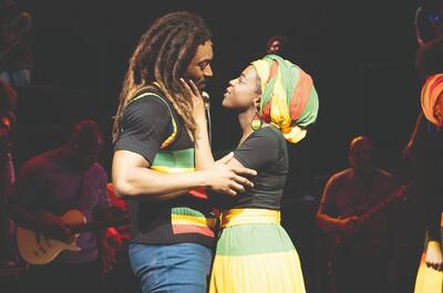 Bob Marley: Musical en expositie in London