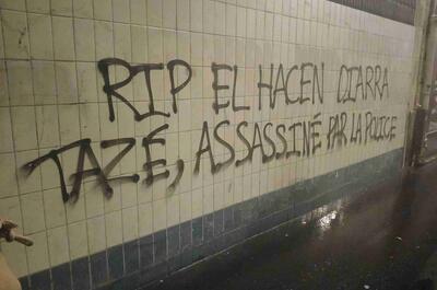 l'affaire El Hacen Diarra