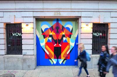 Home, Manhattan, New York 2015