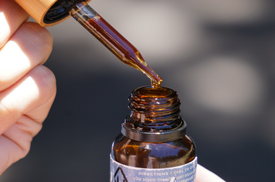 CBD-gotas