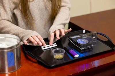 brown, university, studio, fumatori, alcol