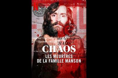 Charles Manson Netflix