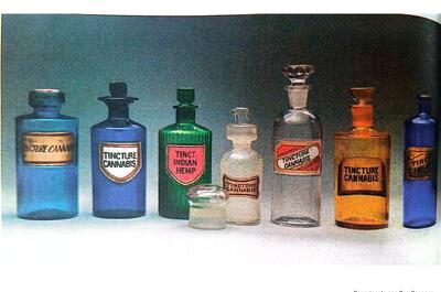 Don Wirtschafter e il Cannabis Museum di Atene in Ohio