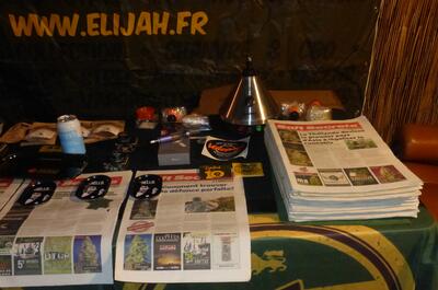 Les 10 ans d’Elijah à Saint-Étienne