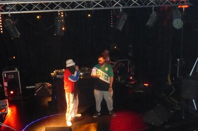 Les 10 ans d’Elijah à Saint-Étienne