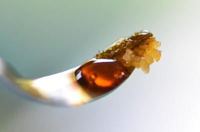 Cannabis-cristales