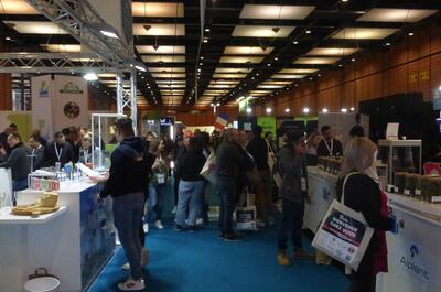Reportage photo CBD Expo Lyon