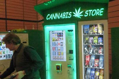 Reportage photo CBD Expo Lyon