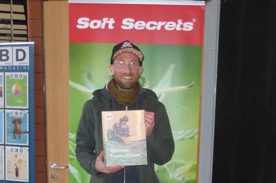 Reportage photo CBD Expo Lyon