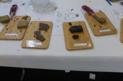 Reportage photo CBD Expo Lyon