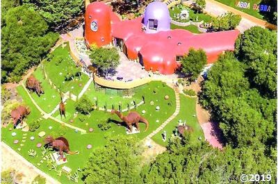 flintstone house