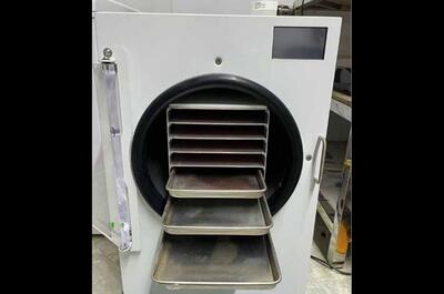 Freeze dryer : le futur du hasch
