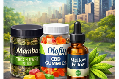 Trusted CBD Products 2026 