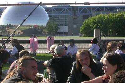 Les grandes heures de Jean-Pierre Galland et du Circ