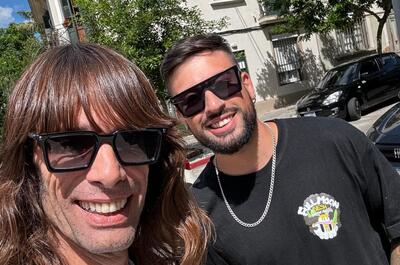 Javier Ruano de Medical Seeds estuvo en la copa de marihuana Full Moon