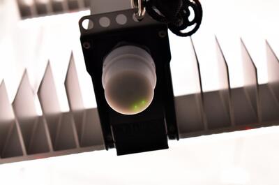 LEd para cultivo sostenible de marihuana
