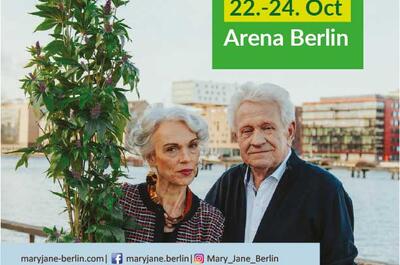 Mary Jane Berlin Flyer