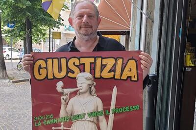 Cannabis leggera, assoluzione pesante: per Easyjoint il fatto non sussiste