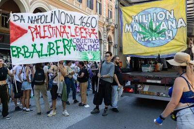 Million Marijuana March