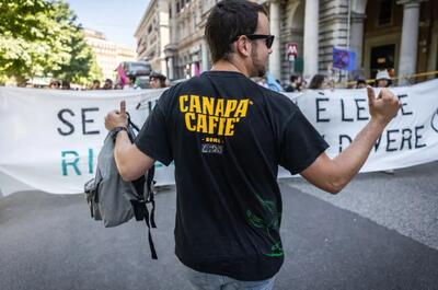 Million Marijuana March