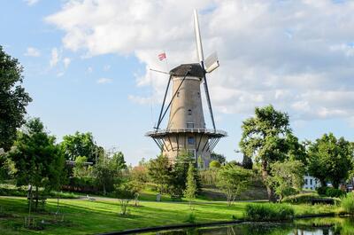 Molino vacaciones en Holanda
