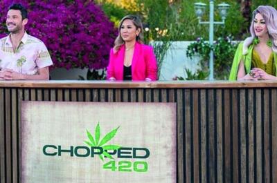 Chopped 420