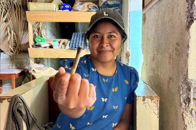 Mexique : un cannabis club à Oaxaca