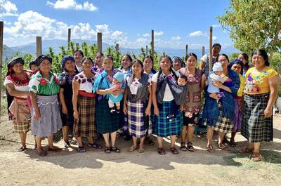 Mexique : un cannabis club à Oaxaca