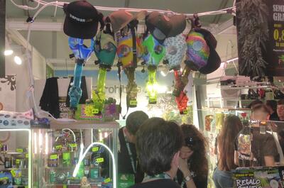 Spannabis Barcelone 2024 : Reportage Photo