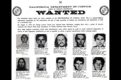 The  Brotherhood of Eternal Love : surf, haschisch et LSD