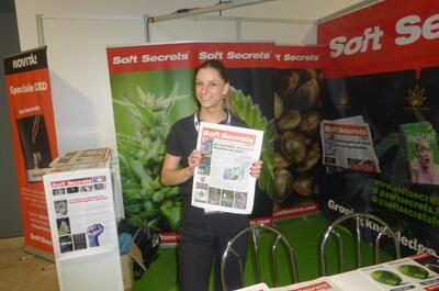 Reportage au salon du CBD à Lyon