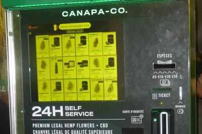 Reportage au salon du CBD à Lyon