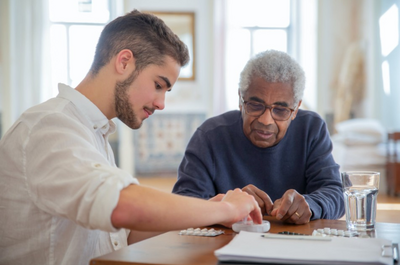 Senior Care: Here Are The Top 5 Caregiving Tips