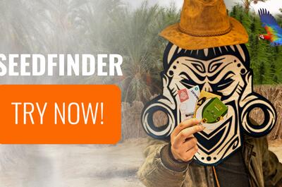 Seedfinder. Try now