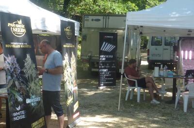 Terra Aquatica Fest 2023 : le festival des growshops