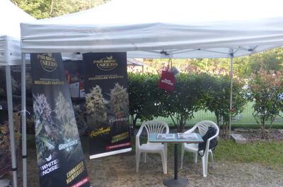 Terra Aquatica Fest 2023 : le festival des growshops