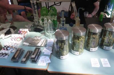 Terra Aquatica Fest 2023 : le festival des growshops