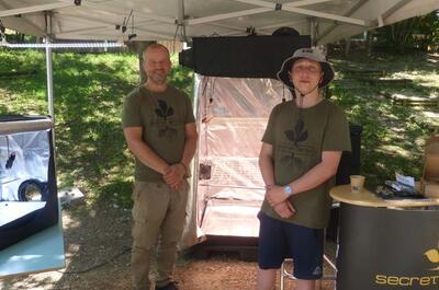 Terra Aquatica Fest 2023 : le festival des growshops