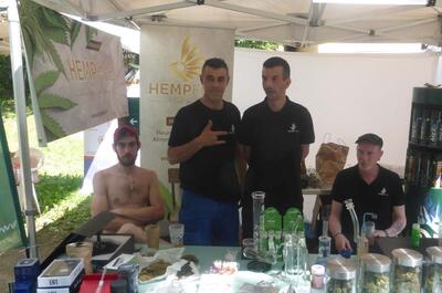 Terra Aquatica Fest 2023 : le festival des growshops