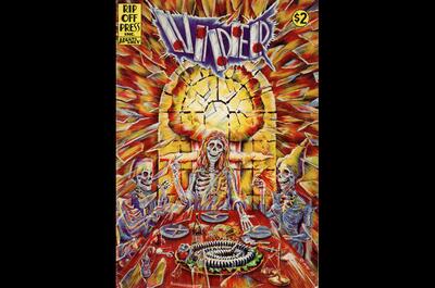 Les 11 couvertures du magazine Viper