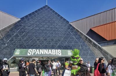 Von Barcelona nach Bilbao: Die Spannabis beginnt ein neues Kapitel 2