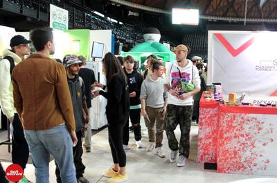 Indica Sativa Trade 2022: i nomi degli stand premiati