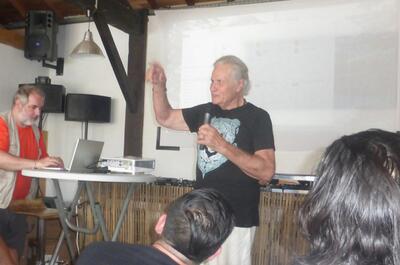 William Texier, pionnier de l’hydroponie et du cannabis en Californie