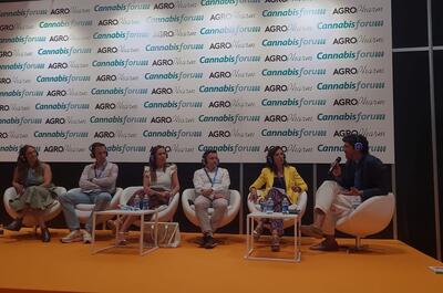 Ponentes en el Cannabis Forum de Farmaforum discuten la crisis regulatoria y el estancamiento del cannabis medicinal en España.