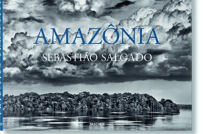 Amazonia book