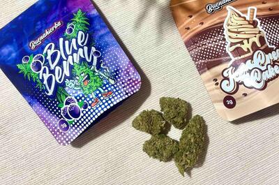 Bolsa CBD hierbabuena